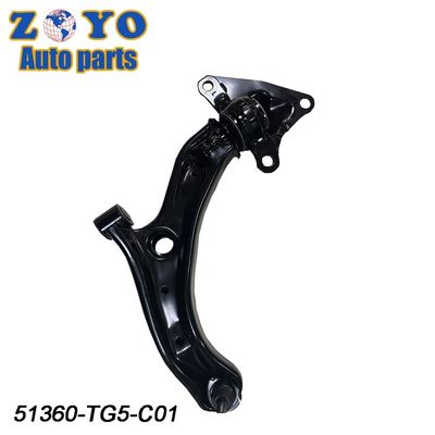 Mevotech Nr. CMS601009 CMS601010 Stempelstahlsteuerungsarme für Honda City 2009-2016