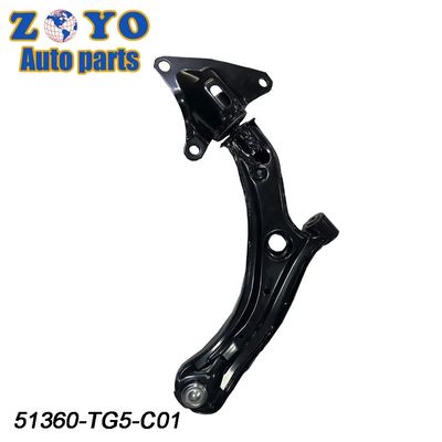 Mevotech Nr. CMS601009 CMS601010 Stempelstahlsteuerungsarme für Honda City 2009-2016