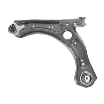 2QB407151A 2Q0407151B Vorderunterste Linkssteuerungsarm für VW POLO Audi A1 2011-2021