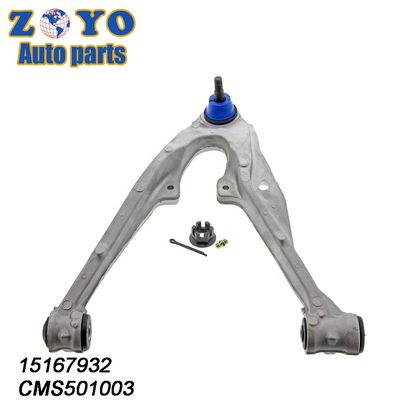Ersatz/Reparaturzweck Vorder-Aluminium-Unterarm für Cadillac Escalade 2007-2011