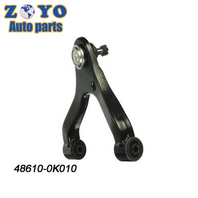 Rechts vorne untere Steuerarm 48610-0K010 für Toyota Hilux III Pick-up-Plattform/Chassis