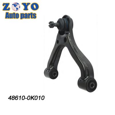 Rechts vorne untere Steuerarm 48610-0K010 für Toyota Hilux III Pick-up-Plattform/Chassis