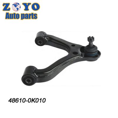 Rechts vorne untere Steuerarm 48610-0K010 für Toyota Hilux III Pick-up-Plattform/Chassis