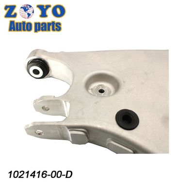 Naturgummi-Busch-Aufhängungskontroll-Arm-Set für Tesla Modell S 1021416-00-D