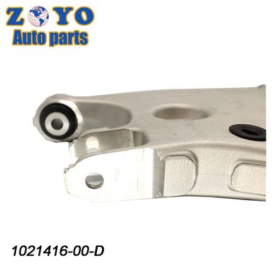 Naturgummi-Busch-Aufhängungskontroll-Arm-Set für Tesla Modell S 1021416-00-D