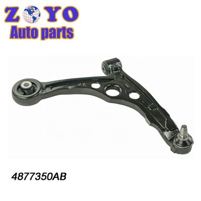 OEM-Standard 526-612 Aufhängungsteile Frontuntersteuerungsarm für Fiat 500 2012-2019