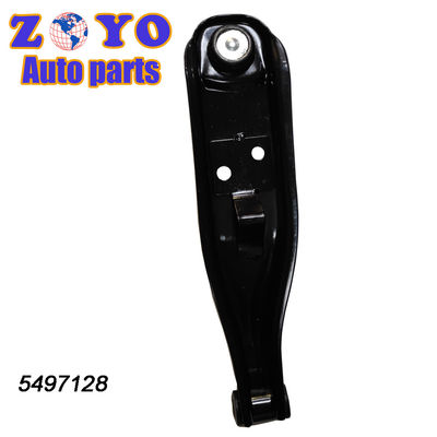 Stempelstahl-Steuerungsarme Jahr Chevrolet N200 5497127 5497128 Andere Aufhängungsteile