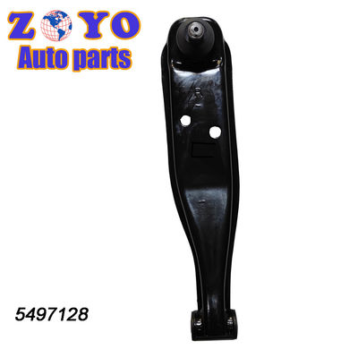 Stempelstahl-Steuerungsarme Jahr Chevrolet N200 5497127 5497128 Andere Aufhängungsteile