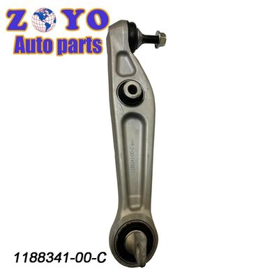 Tesla Model Y 2017-2021 Aluminium Front Control Arm mit 40 Cr Ball Joint