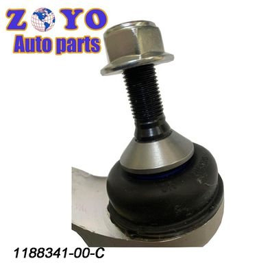 Tesla Model Y 2017-2021 Aluminium Front Control Arm mit 40 Cr Ball Joint