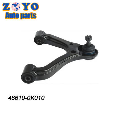 E-Coating Right Hilux Wishbone für Toyota Auto Auto Teile 48610-0K010 in der vorderen Position