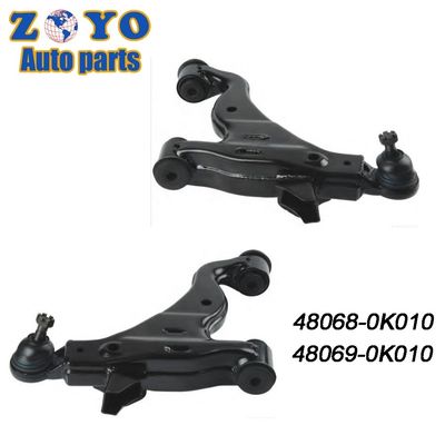 48069-0K010 48068-0K010 E-Beschichtung Aufhängungshülsen für Toyota Vigo Auto-Ersatzteile