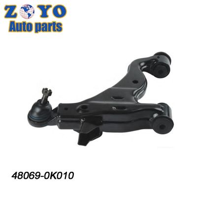 48069-0K010 48068-0K010 E-Beschichtung Aufhängungshülsen für Toyota Vigo Auto-Ersatzteile