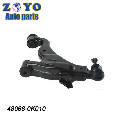 48069-0K010 48068-0K010 E-Beschichtung Aufhängungshülsen für Toyota Vigo Auto-Ersatzteile