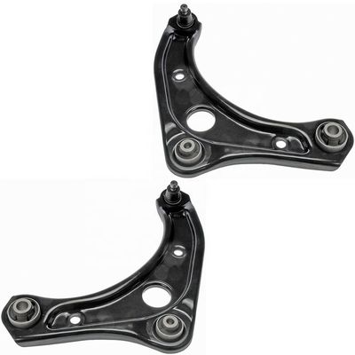 40 Cr Ball Joint Front-Untersteuerungsarm für Nissan Versa 2012-2016 Langlebiges Design