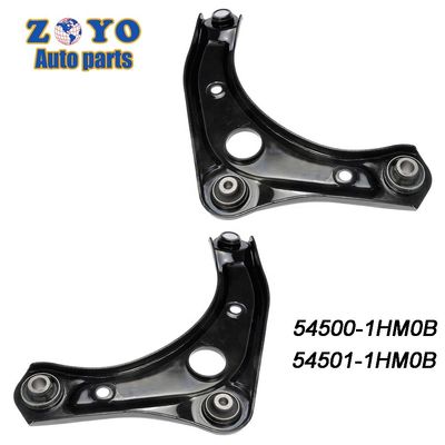 40 Cr Ball Joint Front-Untersteuerungsarm für Nissan Versa 2012-2016 Langlebiges Design