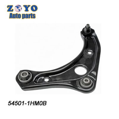 40 Cr Ball Joint Front-Untersteuerungsarm für Nissan Versa 2012-2016 Langlebiges Design