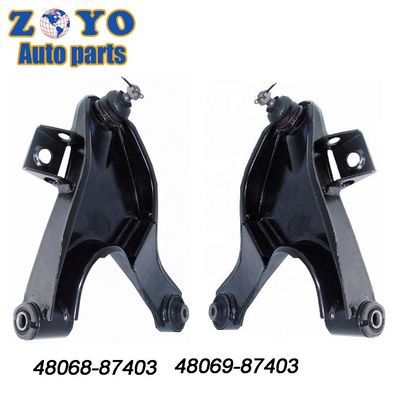 Stahluntersteuerungsarm für Daihatsu Terios SUV Fahrzeugmodell OE NO. 48068-87403 48069-87403