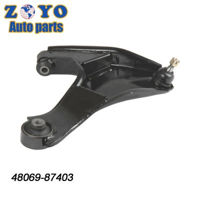 Stahluntersteuerungsarm für Daihatsu Terios SUV Fahrzeugmodell OE NO. 48068-87403 48069-87403