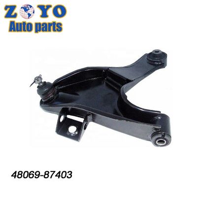 Stahluntersteuerungsarm für Daihatsu Terios SUV Fahrzeugmodell OE NO. 48068-87403 48069-87403