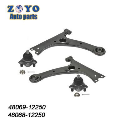 Unterarmschalen für Toyota Corolla Hilux Vigo 2006 und Moog Nr. RK640361/RK640360