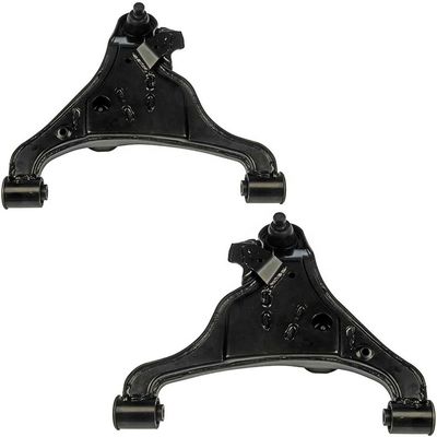Erschwinglicher Aufhängungsteuerungsarm für Nissan Frontier 2005 Dorman Nr. 521-531/521-532