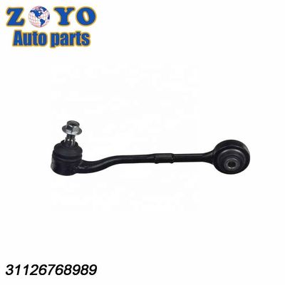 Fahrzeug-Aufhängungsteile Stahl Frontuntersteuerungsarm für BMW 328I 2009-2013 Schwarze E-Beschichtung