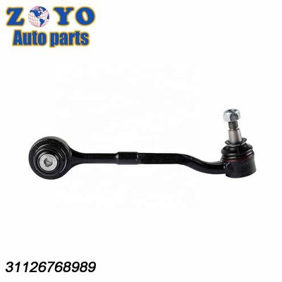 Fahrzeug-Aufhängungsteile Stahl Frontuntersteuerungsarm für BMW 328I 2009-2013 Schwarze E-Beschichtung