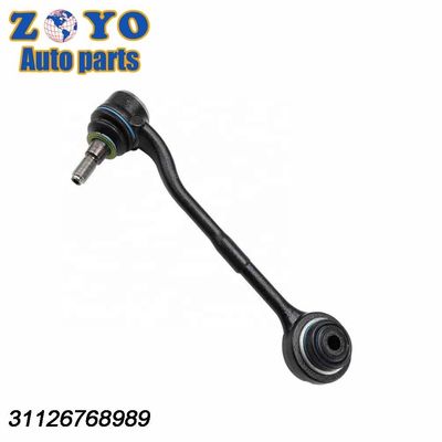 Fahrzeug-Aufhängungsteile Stahl Frontuntersteuerungsarm für BMW 328I 2009-2013 Schwarze E-Beschichtung