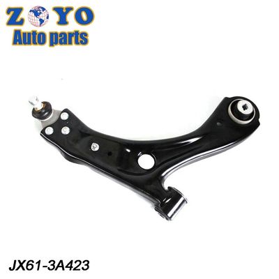 Vorderer rechter unterer Steuerarm für Ford Focus MK1 2019- JX61-3A423 Naturgummi-Bushing