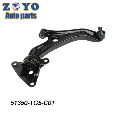Vorwärtsrechts Wishbone Steuerarm für Honda Civic 1992-2023 Mevotech Nr. CMS601010