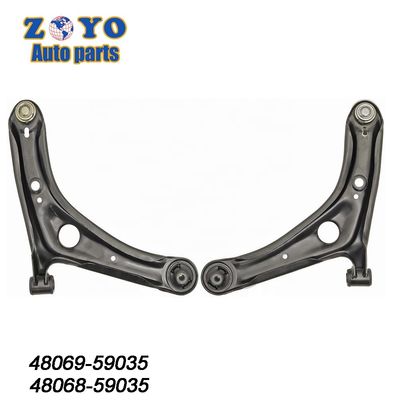 Fahrzeugmodell Toyota Echo 1999-2005 Steuerarm OE NO. 48069-59035 Aufhängungssystem