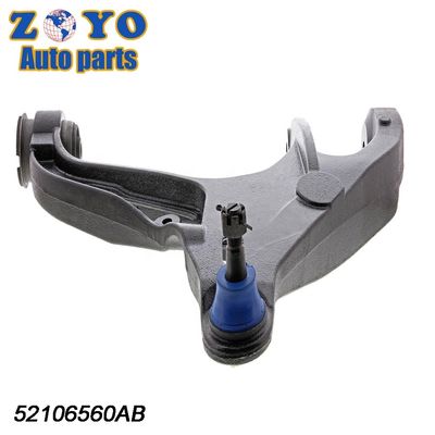 40 Cr Ballgelenk Links Front Stahluntersteuerungsarm für Dodge Ram 1500 Pickup 2002-2005