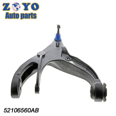 40 Cr Ballgelenk Links Front Stahluntersteuerungsarm für Dodge Ram 1500 Pickup 2002-2005