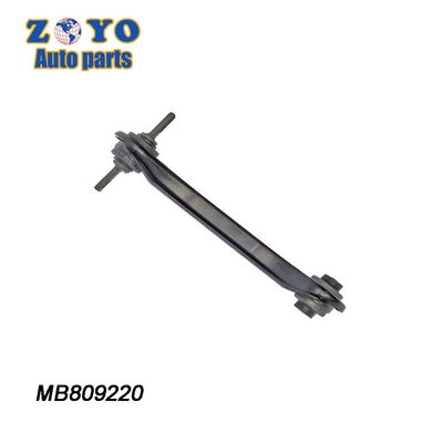 Autozone Control Arm für Mitsubishi Mirage 2004 Schwarze E-Beschichtung und Naturgummi-Busch