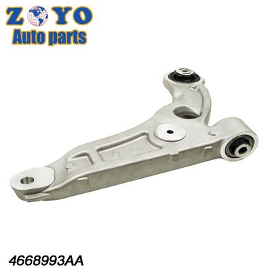 Zinkplattierung Aluminium Wishbone Arm Aufhängungsarm für Jeep 04668993AF 524-903 CMS251187