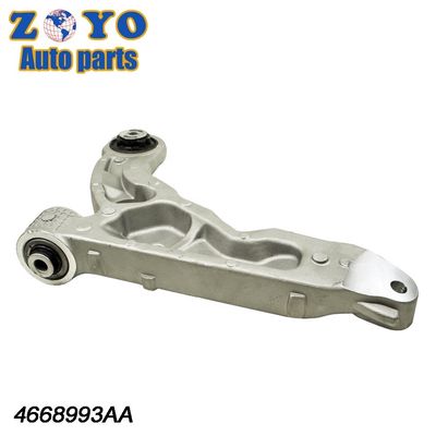 Zinkplattierung Aluminium Wishbone Arm Aufhängungsarm für Jeep 04668993AF 524-903 CMS251187