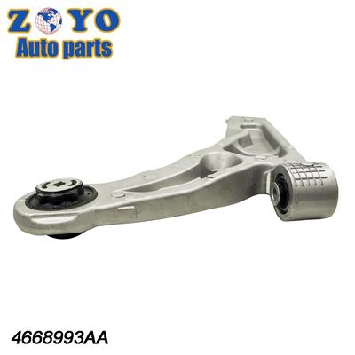 Zinkplattierung Aluminium Wishbone Arm Aufhängungsarm für Jeep 04668993AF 524-903 CMS251187