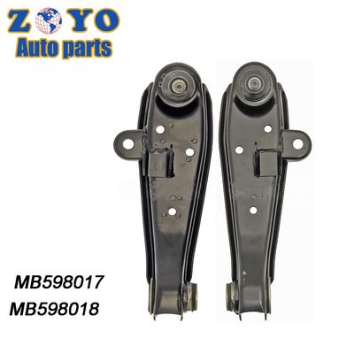 Aufhängung Auto Stahl Vorderuntersteuerungsarm für Mitsubishi L300 MB598017 MB598018