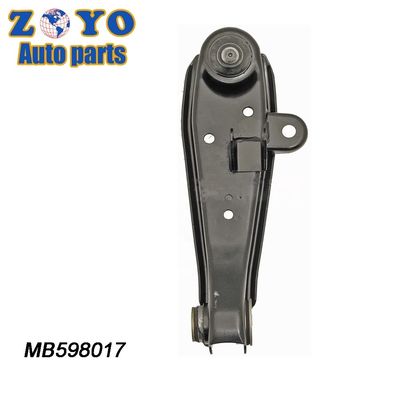 Aufhängung Auto Stahl Vorderuntersteuerungsarm für Mitsubishi L300 MB598017 MB598018