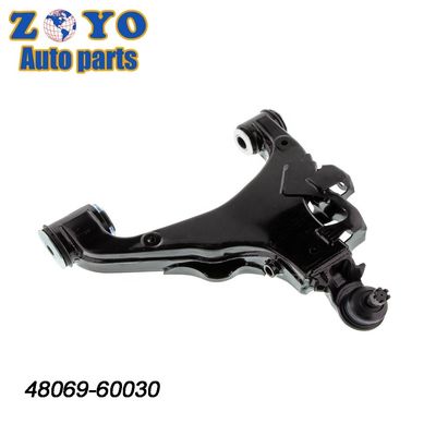 40Cr Kugelgelenk E-Beschichtung Dreieck Arm Steuerung Arm für Lexus LX570 48069-60030 48068-60030