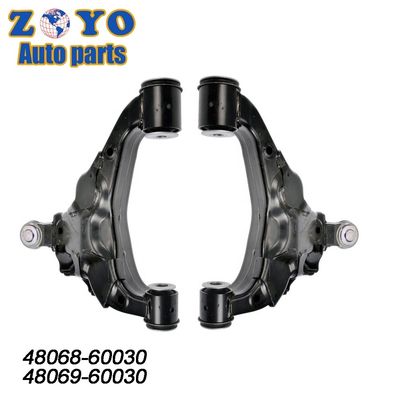 40Cr Kugelgelenk E-Beschichtung Dreieck Arm Steuerung Arm für Lexus LX570 48069-60030 48068-60030