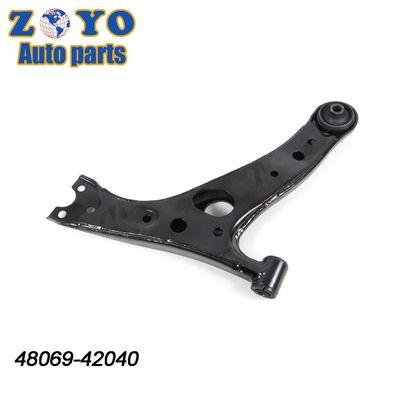 00672465 Auto-Aufhängungsteile Stahl Front-Untersteuerungsarm für 2000-2005 Toyota Rav4