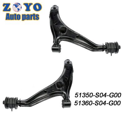 Vorsteiger Untersteuerarm für Honda Civic EK 2000 2007-2016 Mevotech Nr. MS60124 MS60125