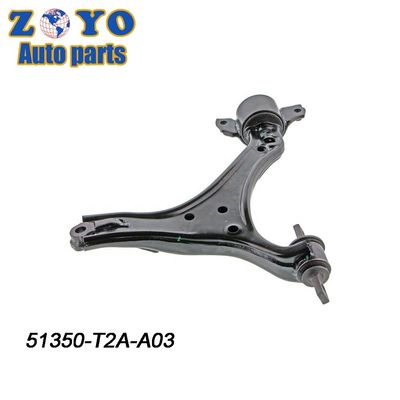 Naturgummi-Bushing Rechtsuntere Aufhängung Steuerarm für Honda Accord 2013 MS601117