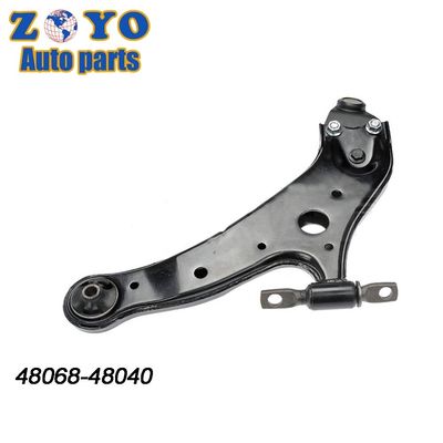 48068-48040 524-088 Vordere untere Steuerungen für den Toyota HIGHLANDER / KLUGER 2007