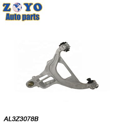 Bushing Natur Gummi Aluminium Vorder-Rechts-Untersteuerungsarm für Ford F-150 2010-2013