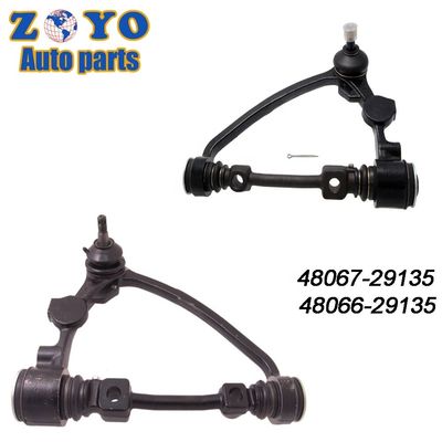 Schwarze E-Beschichtung Oberfläche Front Links Steuerarm für Toyota Hiace 4wd Noah Voxy Car Modell