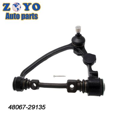 Schwarze E-Beschichtung Oberfläche Front Links Steuerarm für Toyota Hiace 4wd Noah Voxy Car Modell