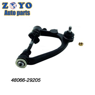 Schwarze E-Beschichtung Vorder-Rechts-Untersteuerungsarm für Toyota Hiace 2004